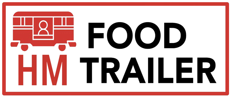 Logo de HM Food Trailers